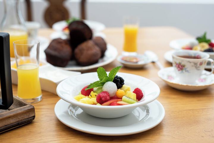Breakfast/Coffee Service 74 of 92