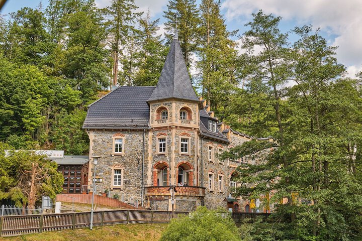 BODEBLICK in Thale
