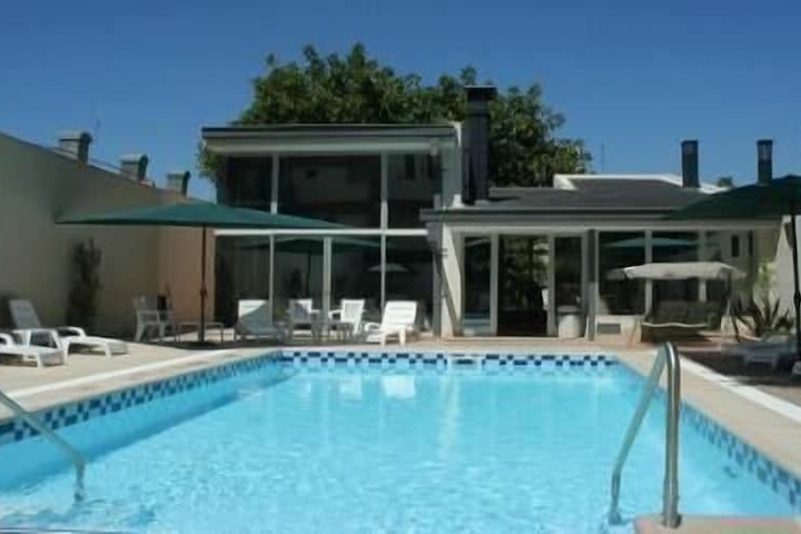 Pool to Cool