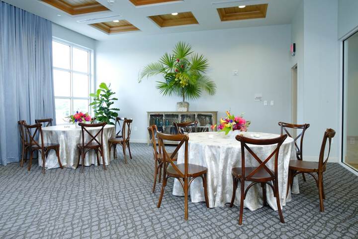 Meeting facility