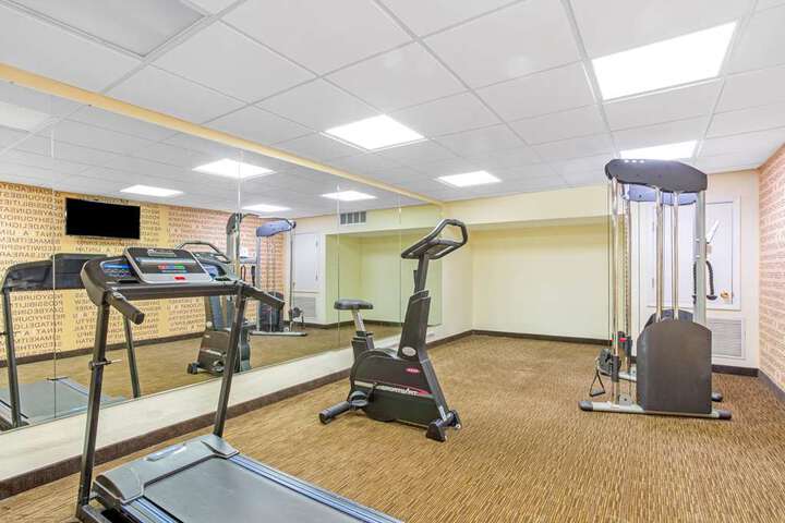 Health club