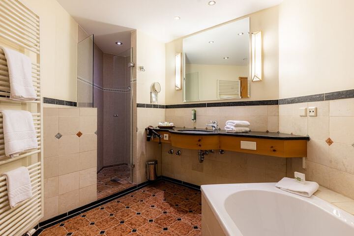 Bath Interior