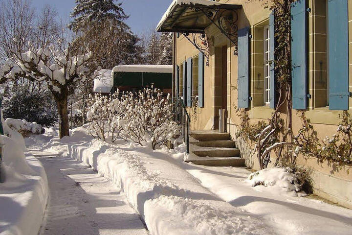 HOSTELLERIE LES CHEVREUILS