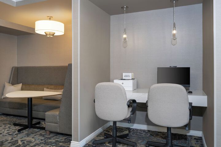 Business center