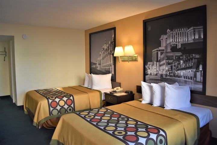 1 Double Bed (6 of 17)