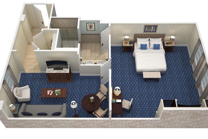 Property amenity