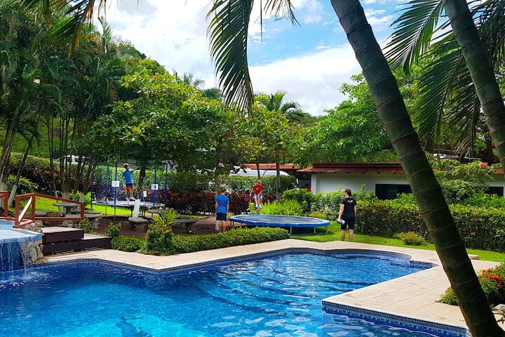 Pool to Cool