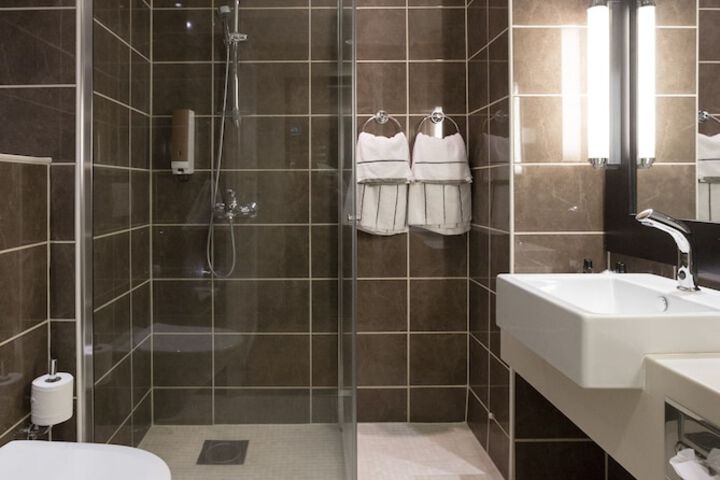 Restrooms