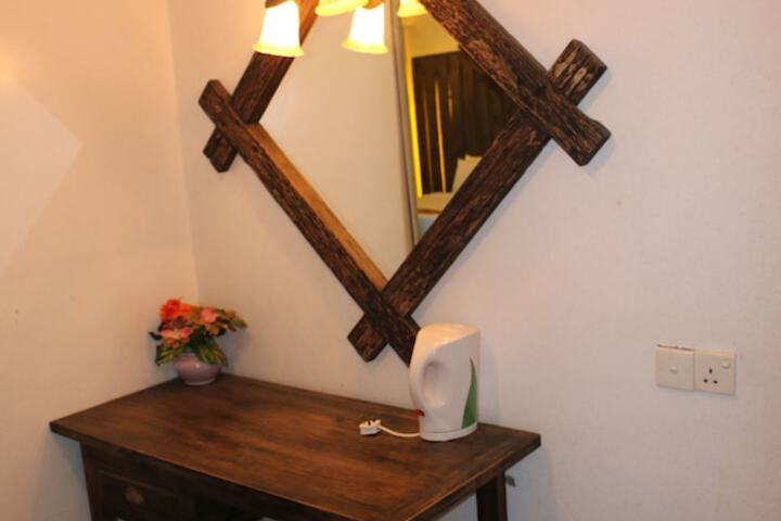 Room amenity