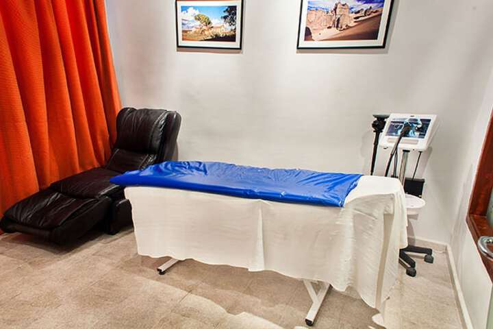 Relaxing Spa