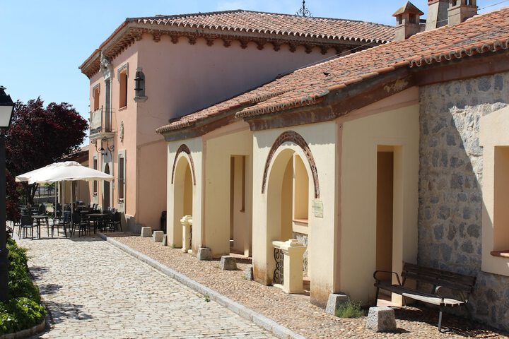 Hotel Vettonia in Ávila