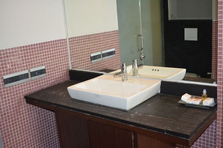 Restrooms
