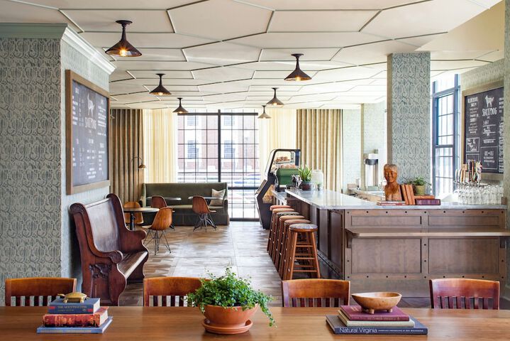 Breakfast/Coffee Service 39 of 53