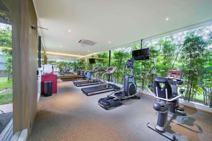 Hotel Gym Photos