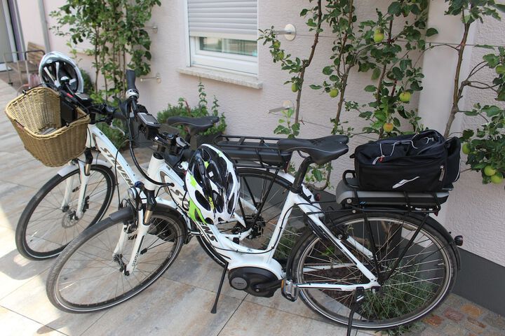 Bicycling