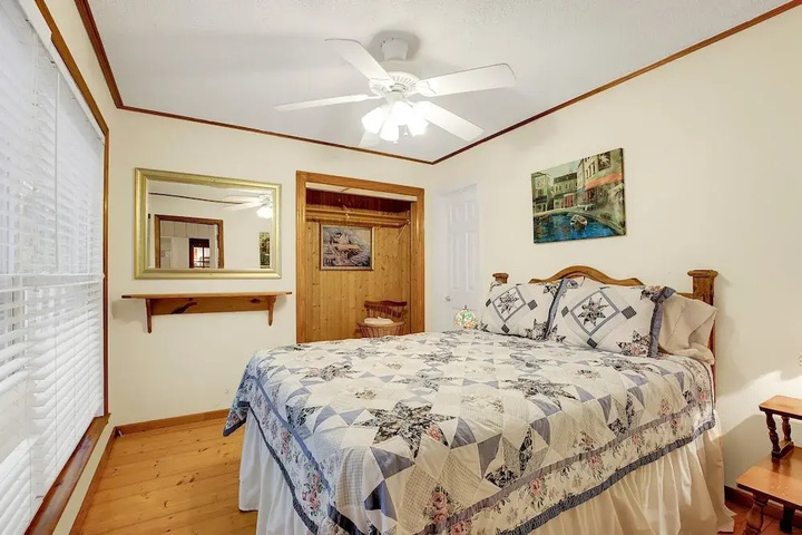 Exterior of Gruene River Haven: Stunning Riverfront Oasis 1 Mile From Downtown Gruene