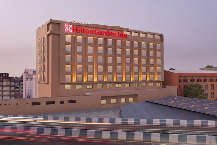 Image of Hilton Garden Inn Surat City Centre
