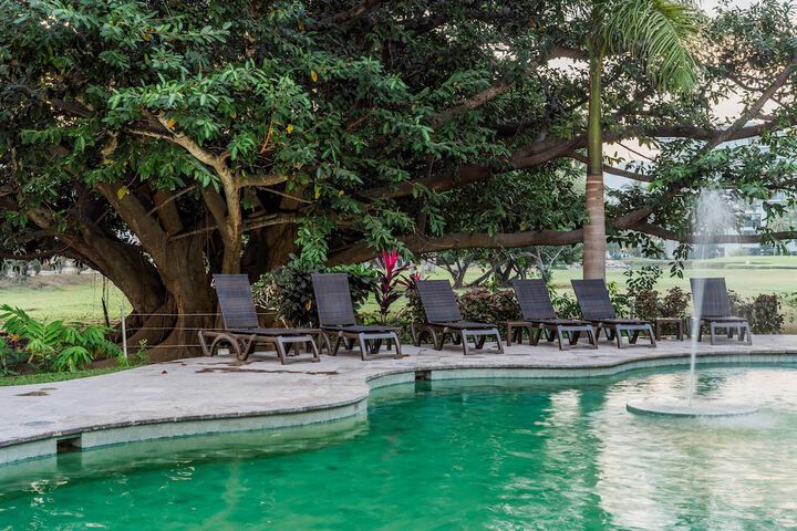 Pool to Cool