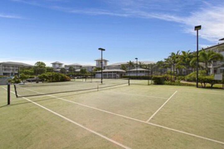 Tennis and Basketball Courts 5 of 5