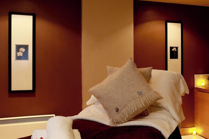Spa and Wellness