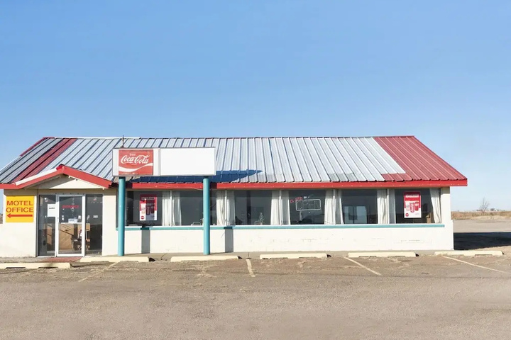 Image of Hotel Panhandle TX I-40