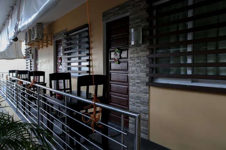 Luzmin BH - Beachfront Cottages