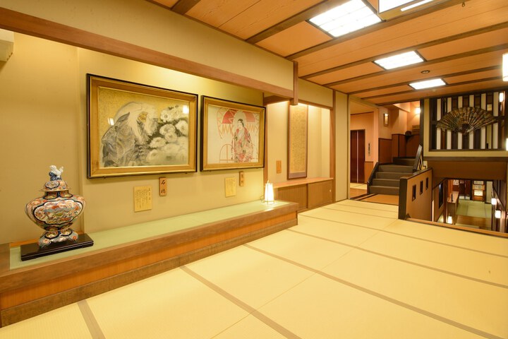 Interior detail