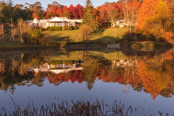 Dantosa Blue Mountains Retreat