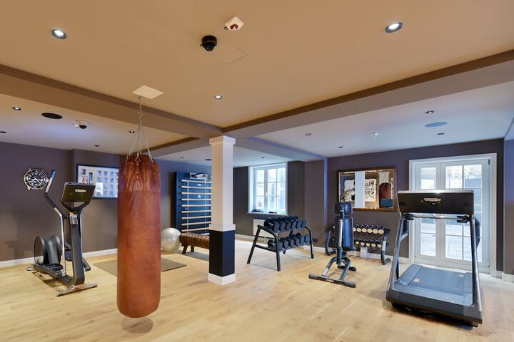 Gym Photos
