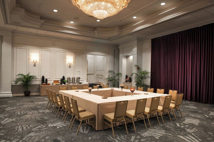 Meeting facility