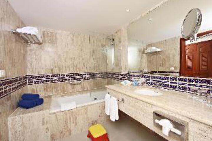 Bathroom Interior Photo