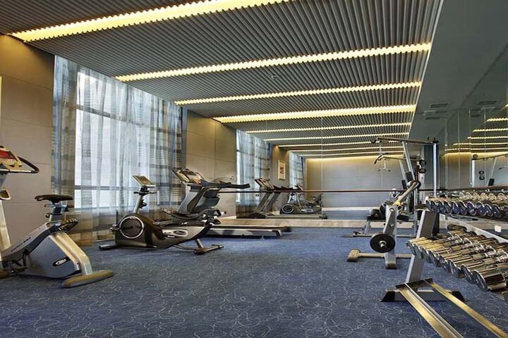 Hotel Gym