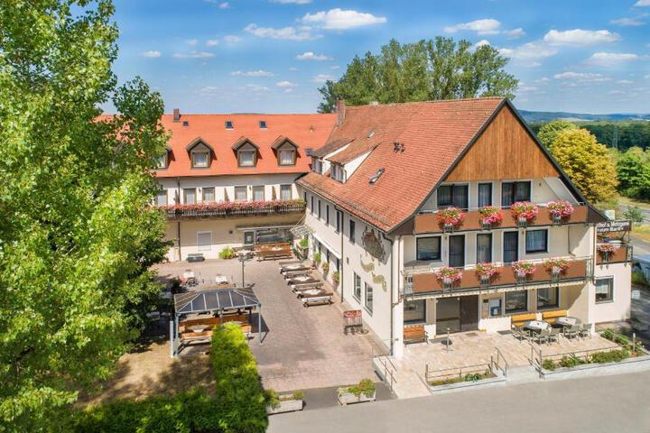 Hotel-Gasthof Zum Bartl