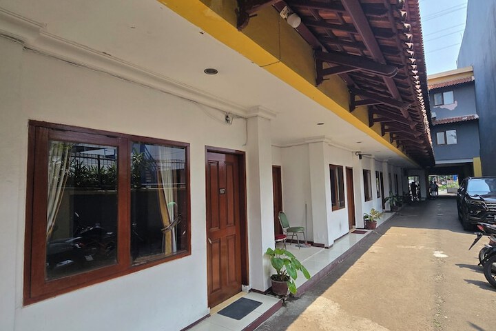Hotel Maxim Kwitang Jakarta