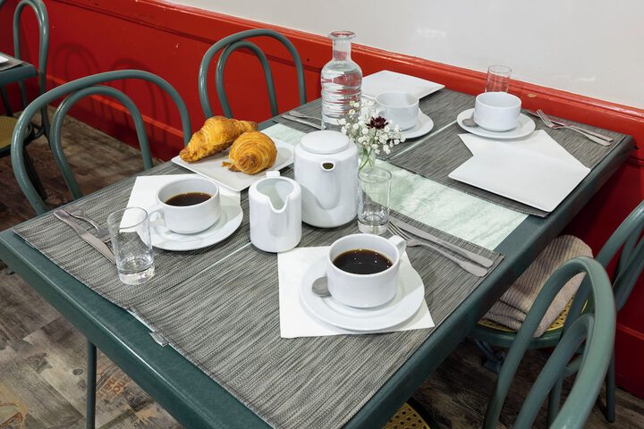 Breakfast/Coffee Service 52 of 97