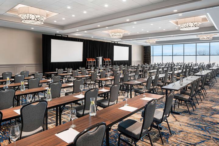 Ballroom