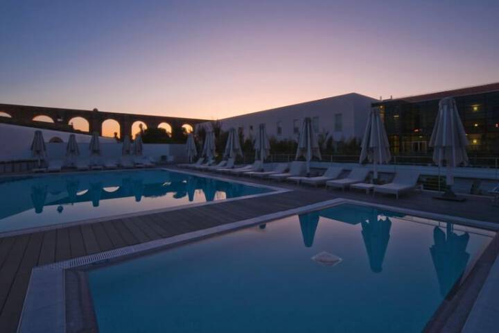 Pool to Cool