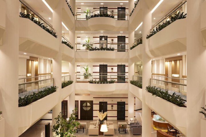 Lobby Photos