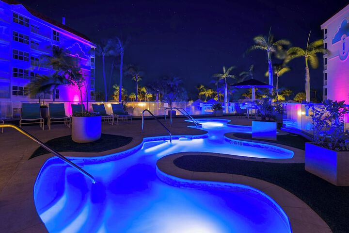 Pool to Cool