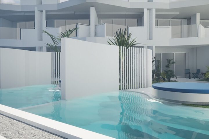 Pools & Facilities