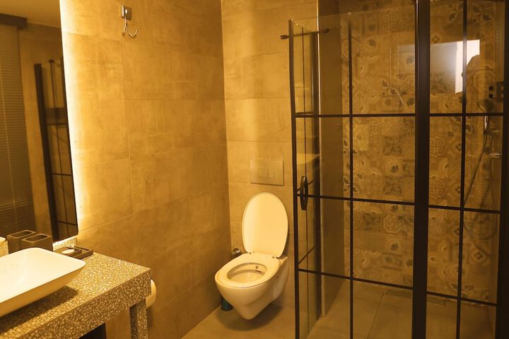 Restrooms