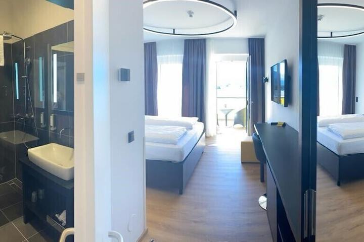 RINGRAST Hotel in Spielberg