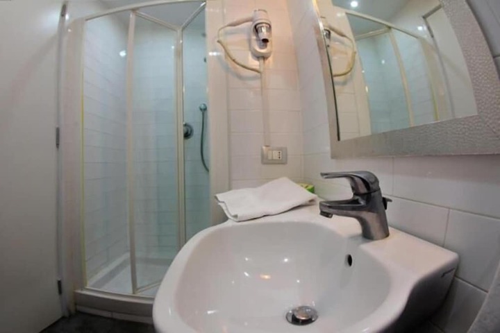 Bath Interior