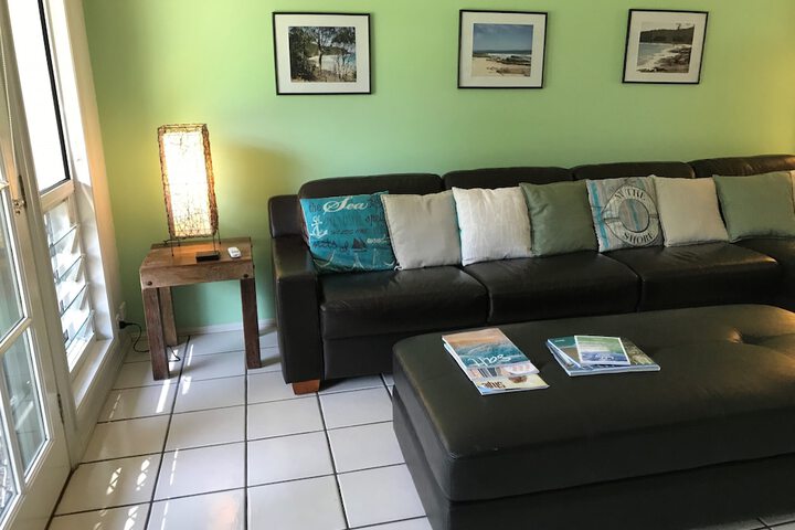 Guest Lobby