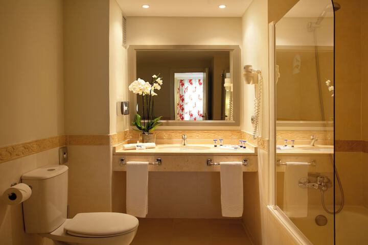 Bathroom Interior Photo