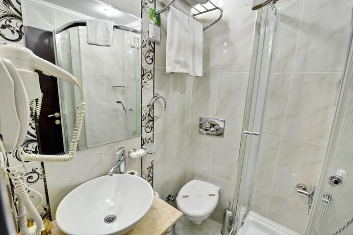 Bath Interior