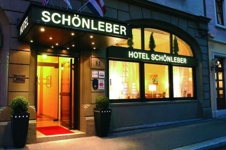 CITY HOTEL SCHOENLEBER