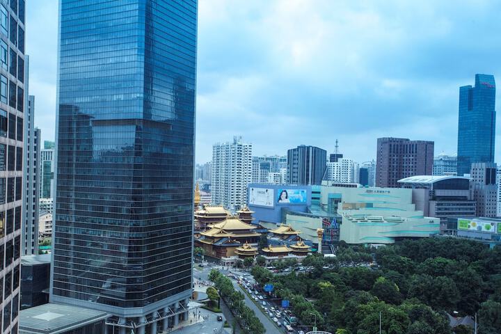 View from room