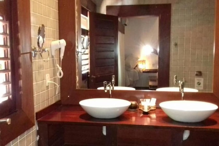 Restrooms
