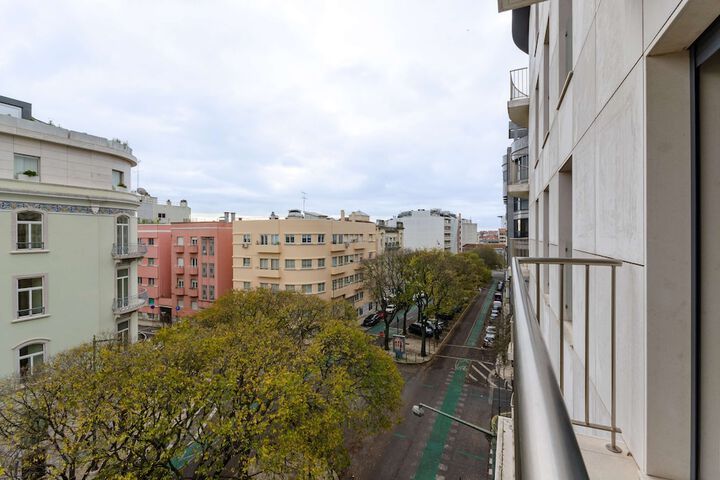 View from room